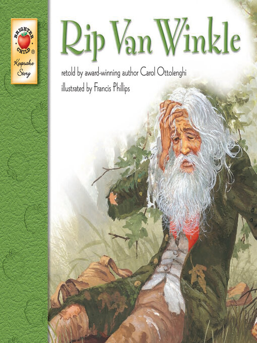 Title details for Rip Van Winkle by Carol Ottolenghi - Available